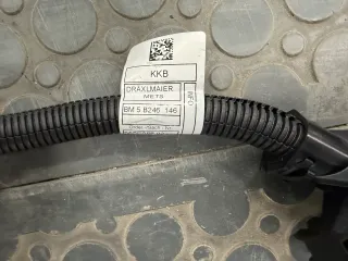 Original BMW Motorkabelbaum Zündsteuerung (VVT) 5A6CA66 12515A6CA66 NEU - Bild 4