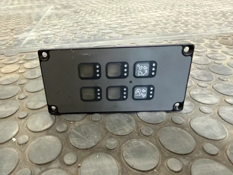 Background image for Original Liebherr-International Deutschland GmbH Tastatur 12780259