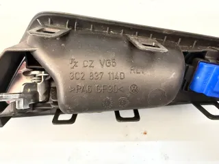 Original VW Passat B6 Türgriff Innen vorne rechts 3C2837114D - Bild 3