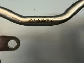 ORIGINAL Mercedes Benz KRAFTSTOFFLEITUNG Rücklaufleitung A6560707500 - Bild 3