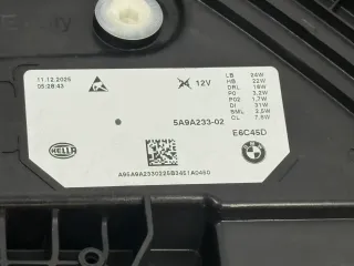 Original BMW X1 U11 LED-Scheinwerfer links mit Steuergerät 5A9A233 NEU - Bild 6
