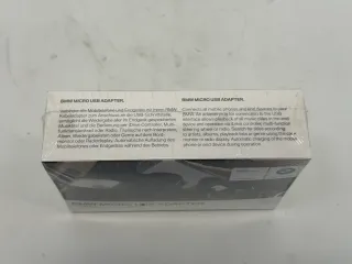 Original BMW Adapterkabel für Micro-USB 2336423 61122336423 NEU - Bild 3