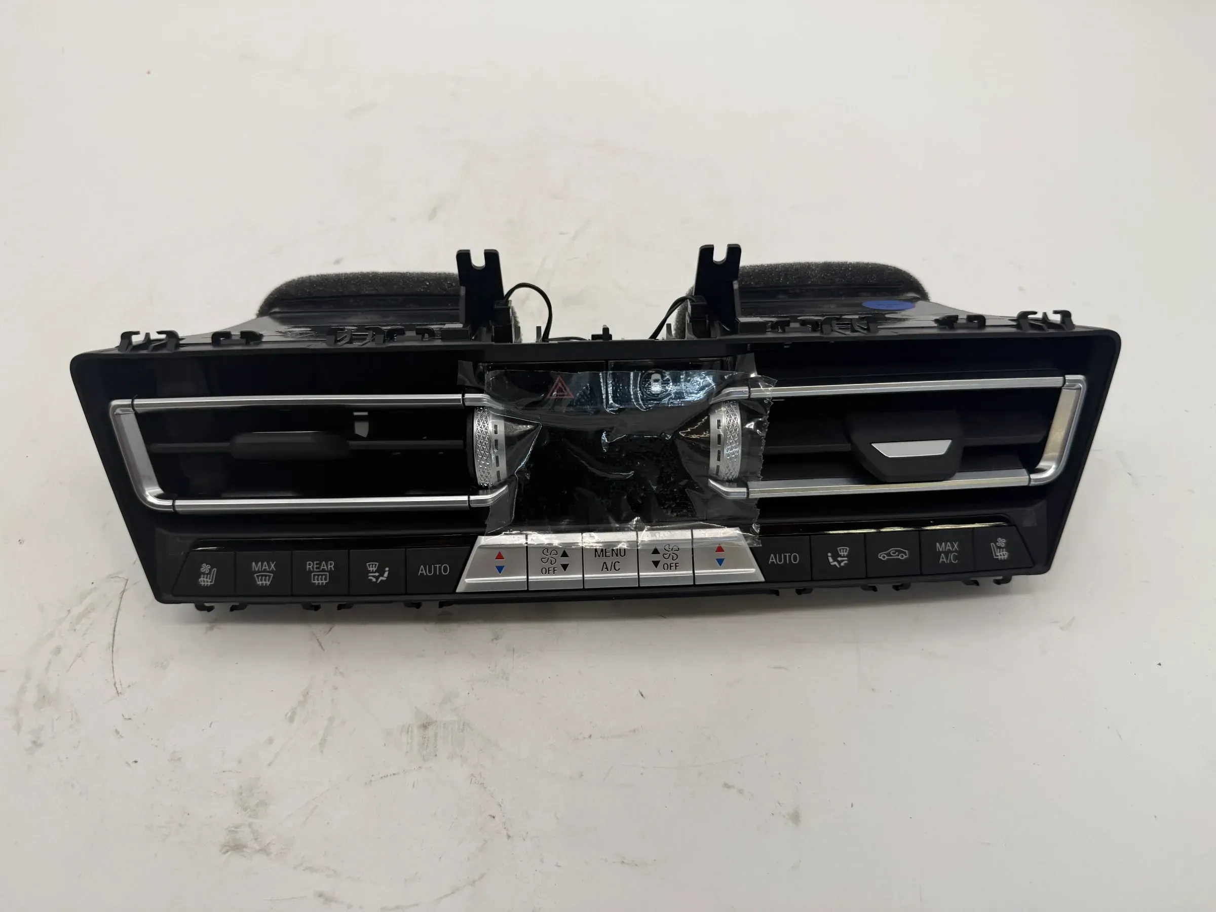 Original BMW 8er G14/15/16 Bedienteil Klimaautomatik 5A1D424 64115A1D424 NEU - Bild 1