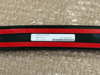 Original BMW 8er G15 M Heckspoiler 8085297 San Remo Grün NEU - Bild 3