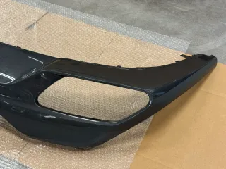 Original BMW 8er G16 M Verkleidung Stossfänger hinten unten 8078567 51128078567 - Bild 6