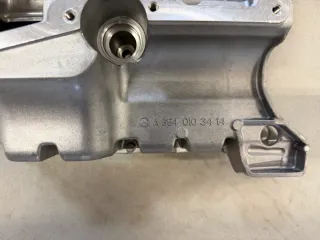 Original Mercedes-Benz GLC 254 OM654 Kurbelgehäuse A6540103414 NEU - Bild 2