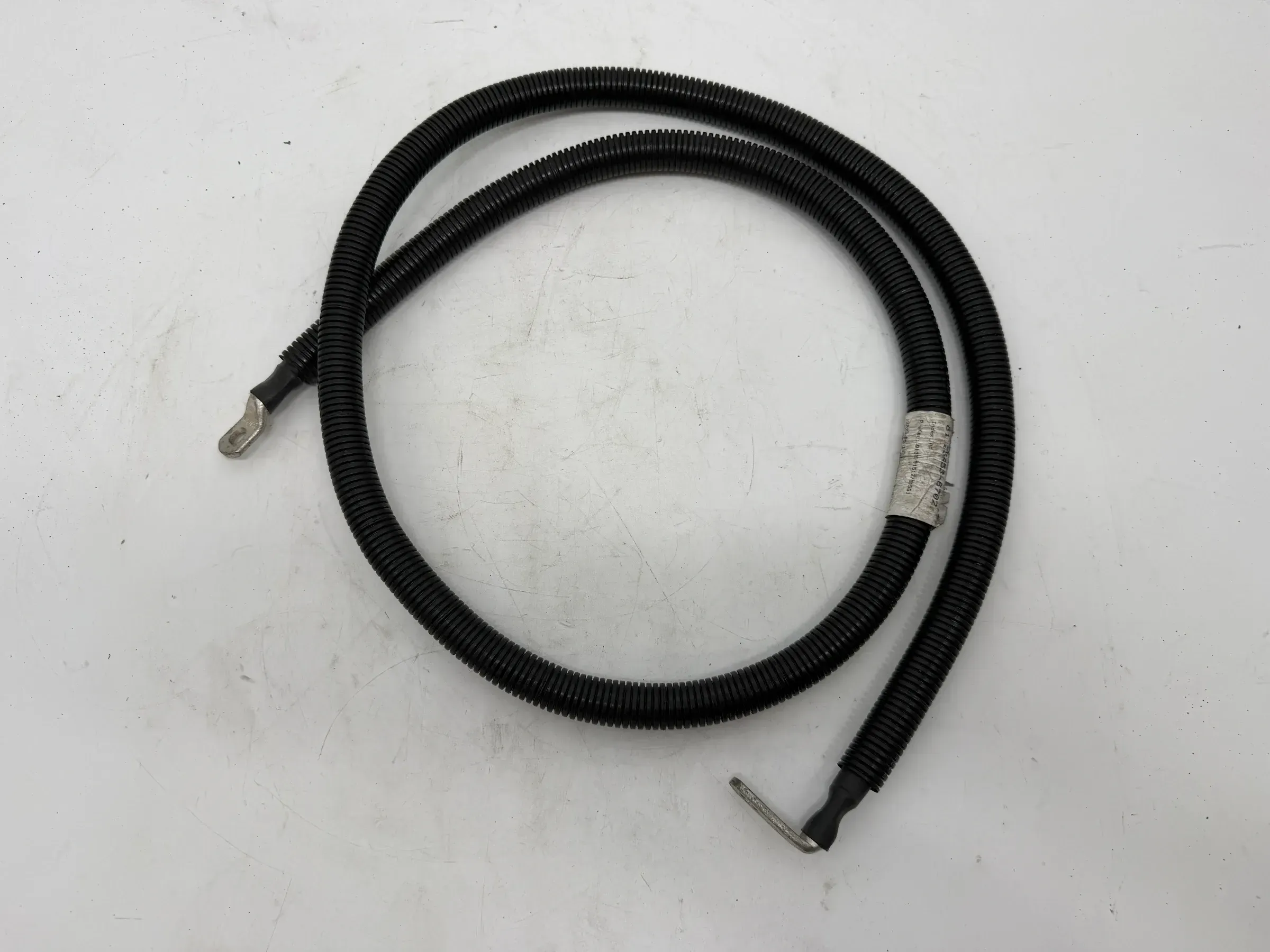 Original MAN Kabel Stromkabel Massekabel 81.25459-6702 81254596702 NEU - Bild 1