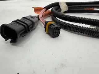 Original MAN Adapterkabel Kabelbaum Leitungssatz 81.25459-5608 81254595608 NEU - Bild 6