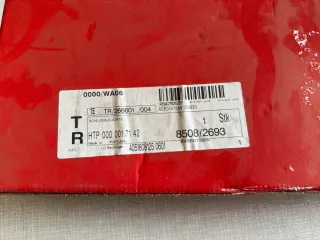 Original Herth+Buss Fahrzeugteile GmbH & Co. KG Rücklichtglas 83832405 NEU - Bild 4