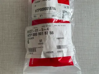 Original Herth+Buss Fahrzeugteile GmbH & Co. KG Anhängerstecker 51305587 NEU - Bild 2
