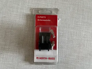 Original Herth+Buss Fahrzeugteile GmbH & Co. KG Sicherungshalter 50300059066 NEU - Bild 1