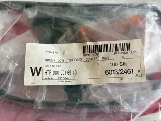 Original Herth+Buss Fahrzeugteile GmbH & Co. KG Rücklichtglas 83832214 NEU - Bild 4