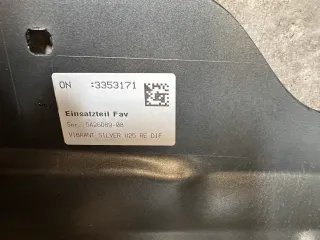 Original MINI Countryman U25 Stoßstange Heckstoßstange 5A72F91 NEU - Bild 10