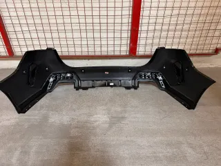 Original BMW M2 F74 M-Paket Stoßstange Heckstoßstange 5A7C3F2 NEU - Bild 4