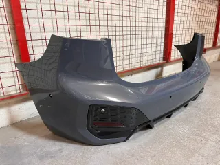 Original BMW 2er U06 M-Paket Stoßstange Heckstoßstange 5A0E558 NEU - Bild 2