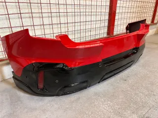 Original MINI Countryman U25 Stoßstange Heckstoßstange 5A72FB1 NEU - Bild 2