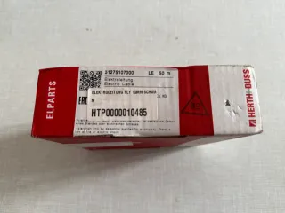Original Herth+Buss Fahrzeugteile GmbH & Co. KG Elektrokabel 51275107000 NEU - Bild 3