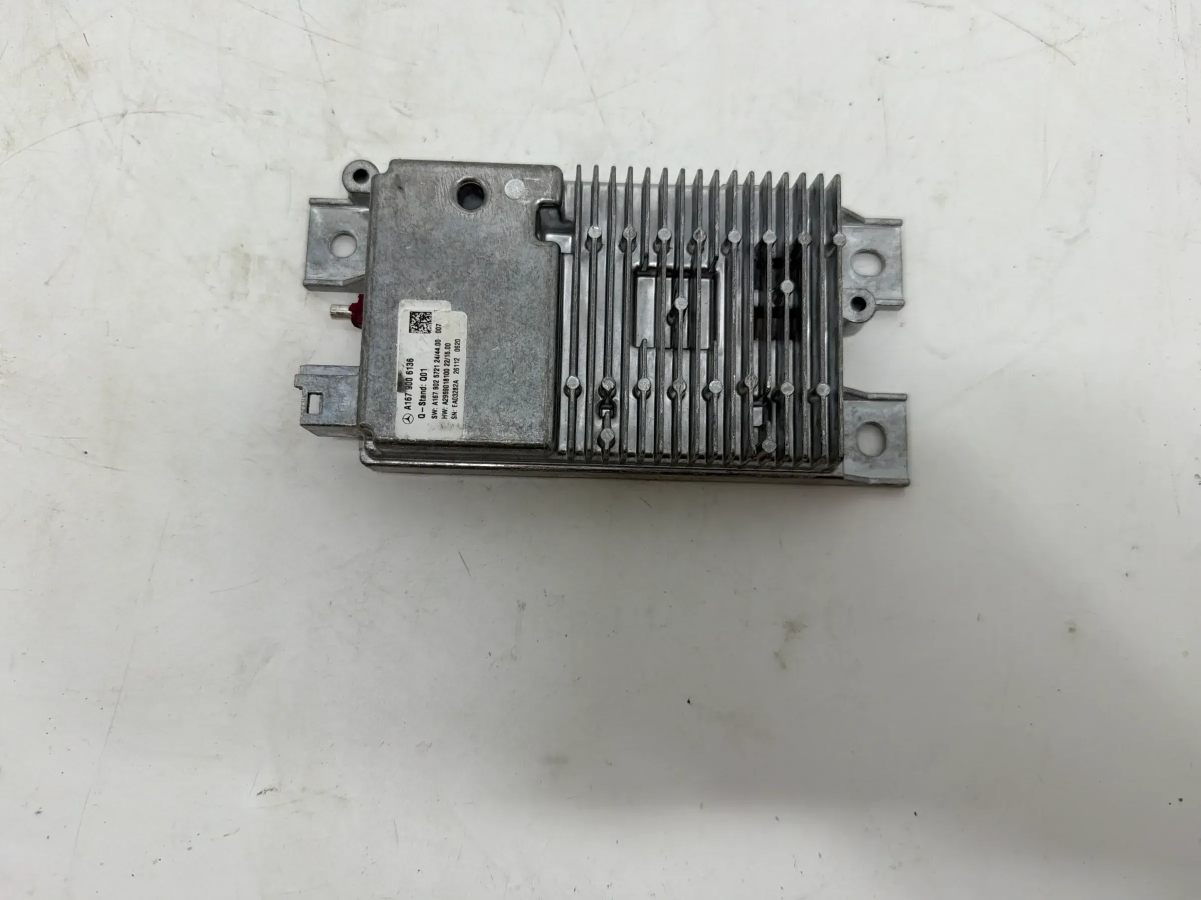 Original Mercedes-Benz Steuergerät Fahrerbeobachtungskamera A1679006136 - Bild 1