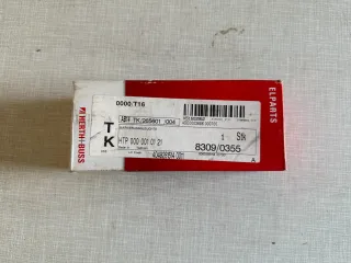 Original Herth+Buss Fahrzeugteile GmbH & Co. KG Umrissleuchte 82710374 NEU - Bild 4