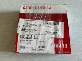 Original Herth+Buss Fahrzeugteile GmbH & Co. KG Schrumpfschlauch 4m 51273208 - Bild 4