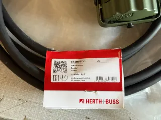 Original Herth+Buss Fahrzeugteile GmbH & Co. KG Steckdose 51305238 NEU - Bild 3