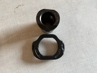 Original JOST-Werke Deutschland GmbH Untere Buchse ROE53637 NEU - Bild 2