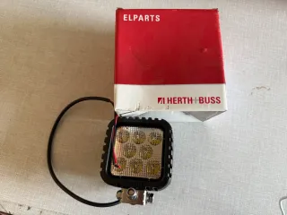Original Herth+Buss Fahrzeugteile GmbH & Co. KG Arbeitsscheinwerfer 80690302 NEU - Bild 2