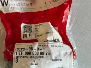 Original Herth+Buss Fahrzeugteile GmbH & Co. KG Anhängerstecker 51305240 NEU - Bild 3
