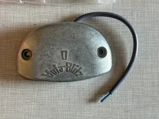 Original Herth+Buss Fahrzeugteile GmbH & Co. KG Warnleuchte 80690020 NEU - Bild 2