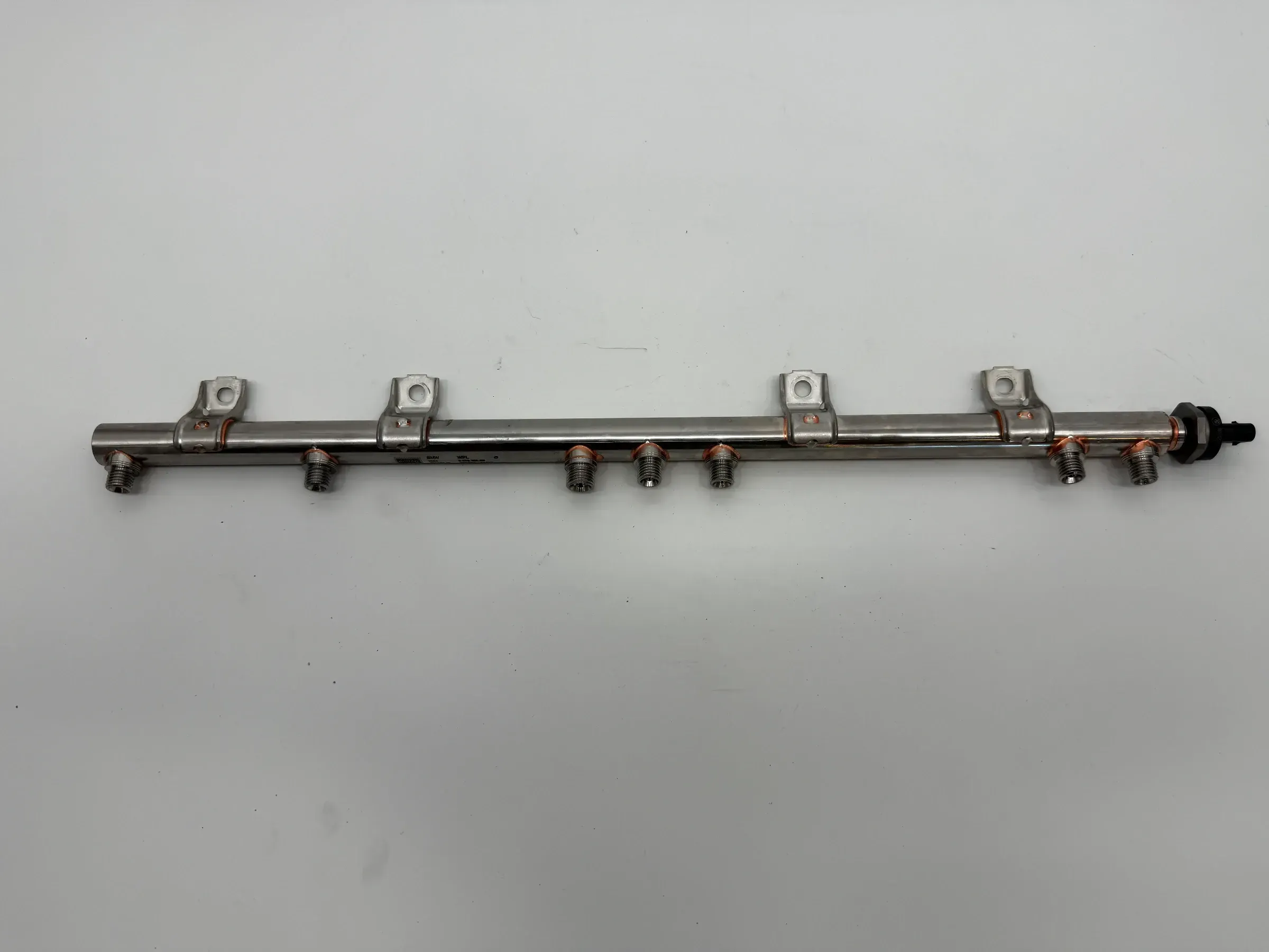 Original BMW / Rolls-Royce Einspritzrohr (7-12) 8648186 13538648186 NEU - Bild 1
