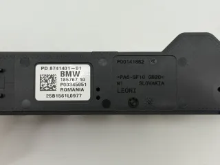 Original BMW Integriertes Versorgungsmodul (DME8.6 BXX 48V) 8741401 1263874140 - Bild 2