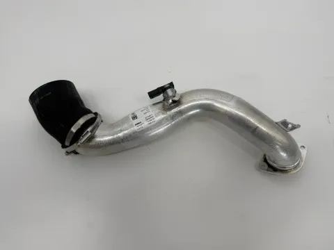 Background image for Original BMW / Rolls-Royce Ladeluftrohr (1-6) 5B3FCC8 13715B3FCC8 NEU