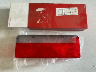 Original Herth+Buss Fahrzeugteile GmbH & Co. KG Rücklichtglas 83832405 NEU - Bild 1