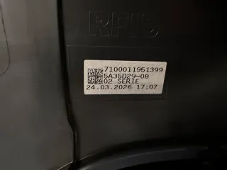 Original BMW 1er F70 M-Paket  Stoßstange Frontstoßstange 5A35D29 NEU - Bild 7