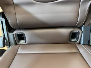 Original Mercedes-Benz W447 V-Klasse/Vito Einzelsitz NAPPA Braun NEU - Bild 3