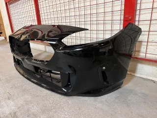Original BMW 1er F70 Stoßstange Frontstoßstange 5A35D04 NEU - Bild 3