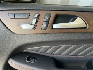 Original Mercedes-Benz GLE COUPÉ W166 TÜR VORNE RECHTS 9040 Schwarz NEU - Bild 7