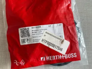 Original Herth+Buss Fahrzeugteile GmbH & Co. KG Begrenzungsleuchte 82710326 NEU - Bild 4