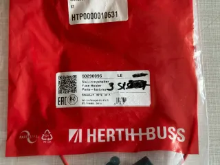 Original Herth+Buss Fahrzeugteile GmbH & Co. KG Sicherungshalter 50290095 NEU - Bild 2