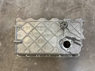 Original Mercedes-Benz OM 654 Ölwanne A6540143801 NEU - Bild 2
