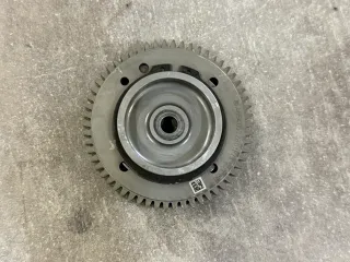 Original Mercedes-Benz 654 656 Stirnrad A6540502801 NEU - Bild 3