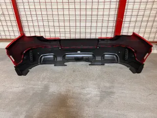 Original MINI Countryman U25 Stoßstange Heckstoßstange 5A72FB1 NEU - Bild 4