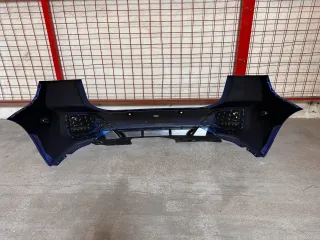 Original BMW 2er U06 M-Paket Stoßstange Heckstoßstange 5A0E558 NEU - Bild 4