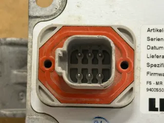 Original Liebherr-International Deutschland GmbH Pedal 10665323 - Bild 5