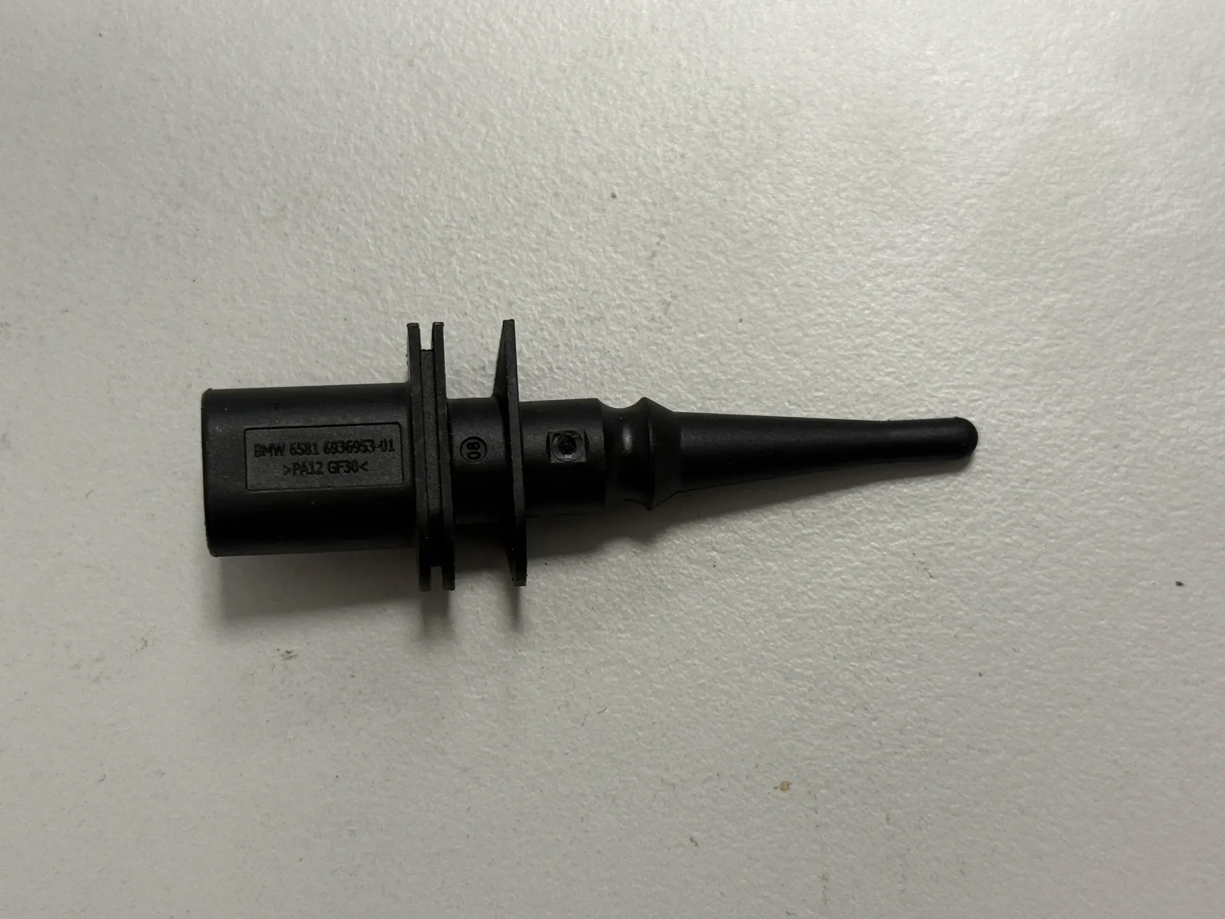 Original BMW Temperatursensor Außentemperatursensor 6936953 65816936953 NEU - Bild 1