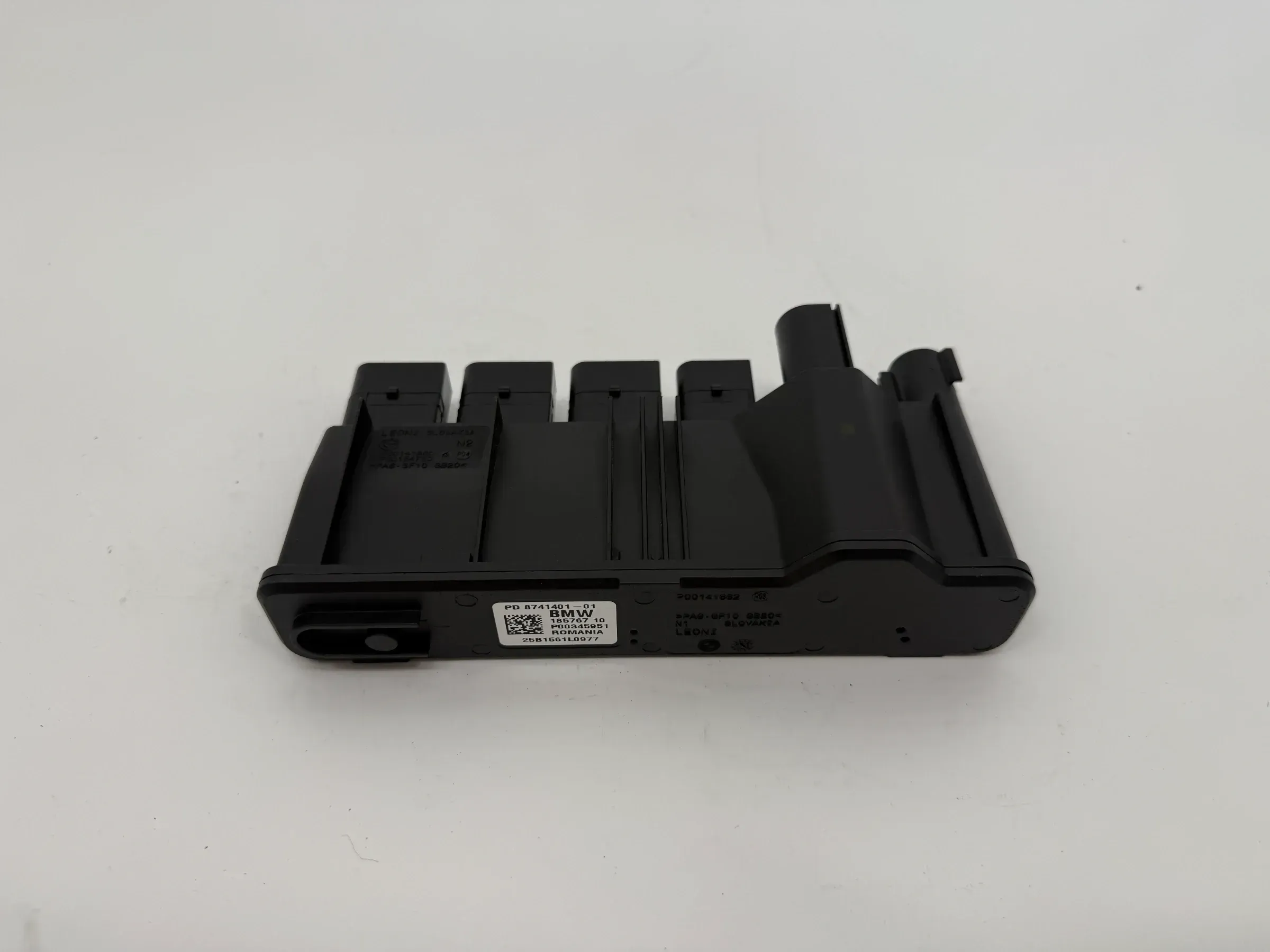 Original BMW Integriertes Versorgungsmodul (DME8.6 BXX 48V) 8741401 1263874140 - Bild 1