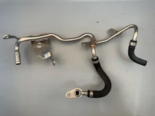 ORIGINAL Mercedes Benz KRAFTSTOFFLEITUNG Rücklaufleitung A6560707500 - Bild 2