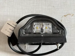 Original Herth+Buss Fahrzeugteile GmbH & Co. KG Kennzeichenbeleuchtung 84750007 - Bild 2