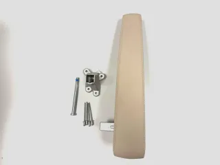 ORIGINAL Mercedes Benz W447 V-Klasse/Vito Armlehne rechts Kunstleder Beige NEU - Bild 1