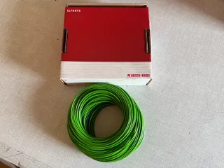 Herth+Buss Fahrzeugteile GmbH & Co. KG Elektrokabel 50m, Grün 51275107004 - Bild 1
